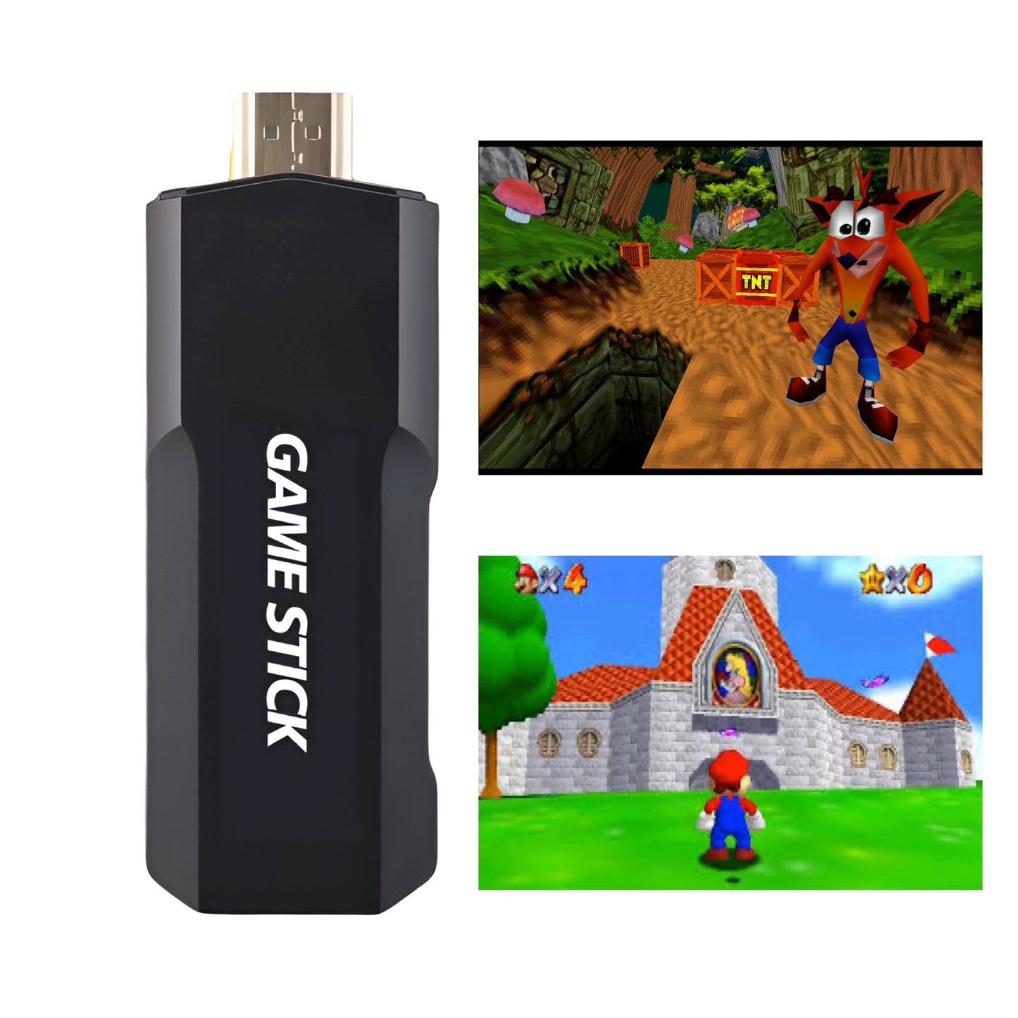 Retropian GameStick