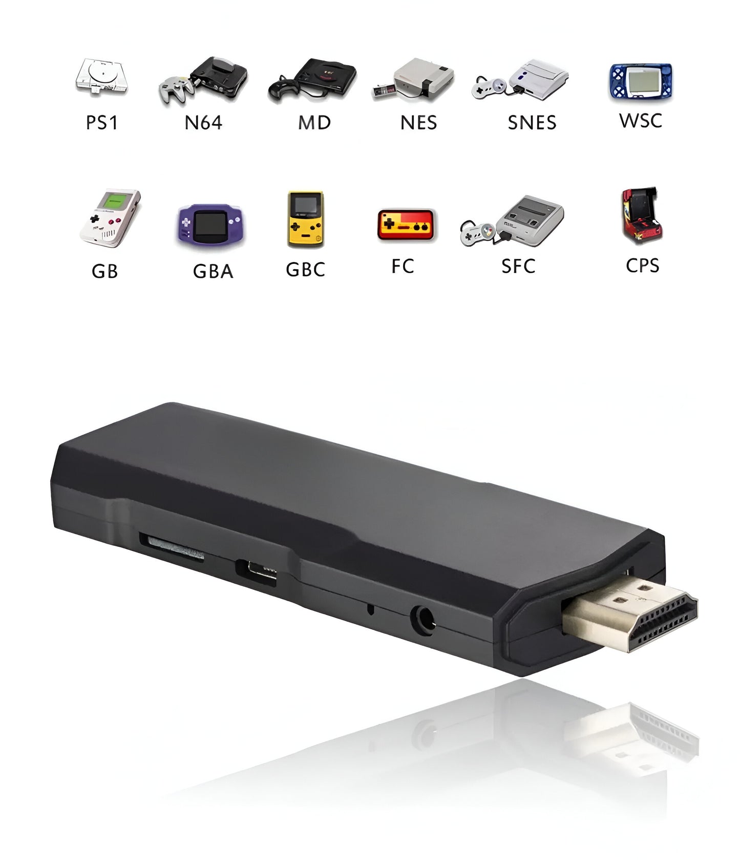 Retropian GameStick