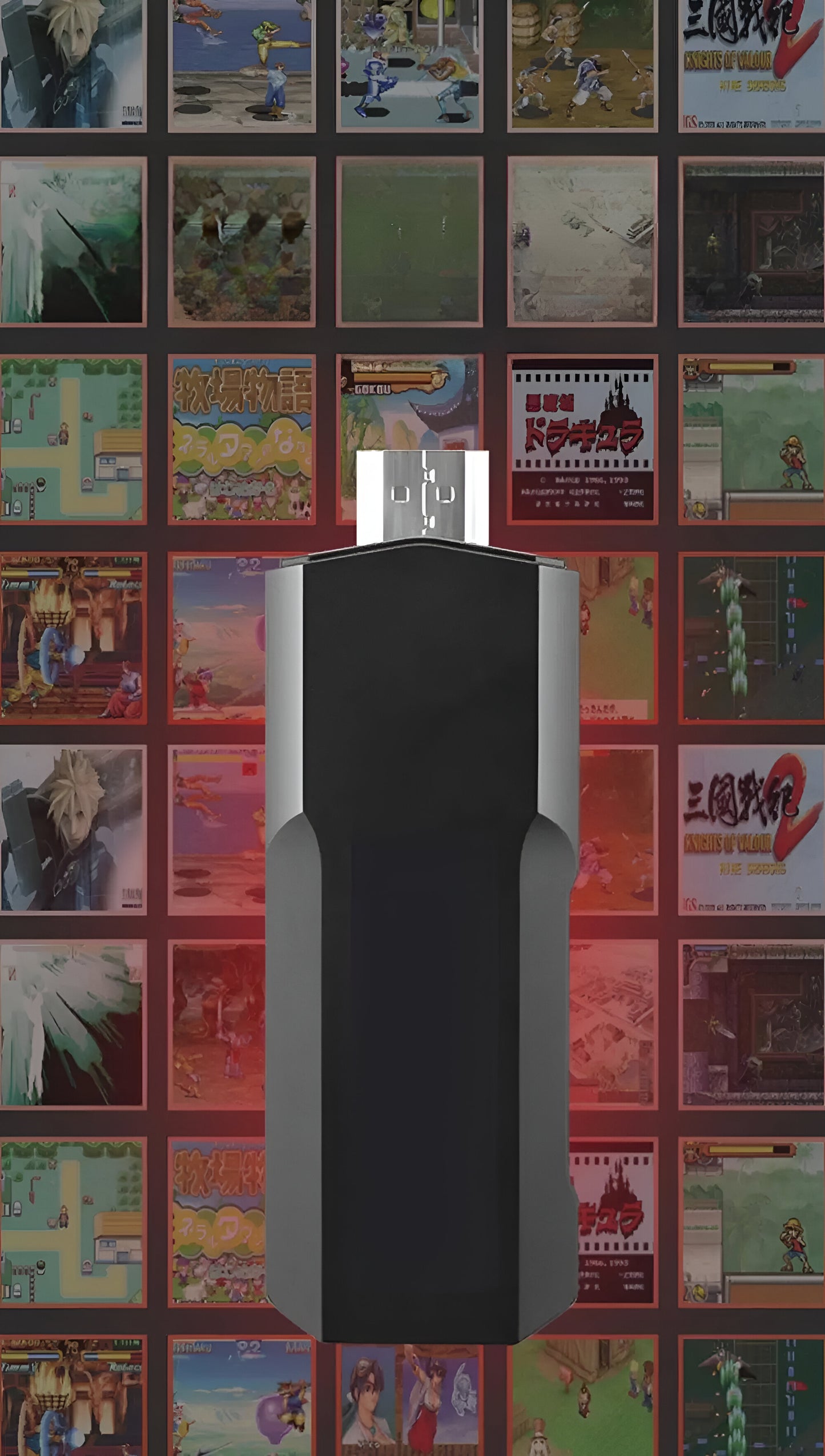 Retropian GameStick