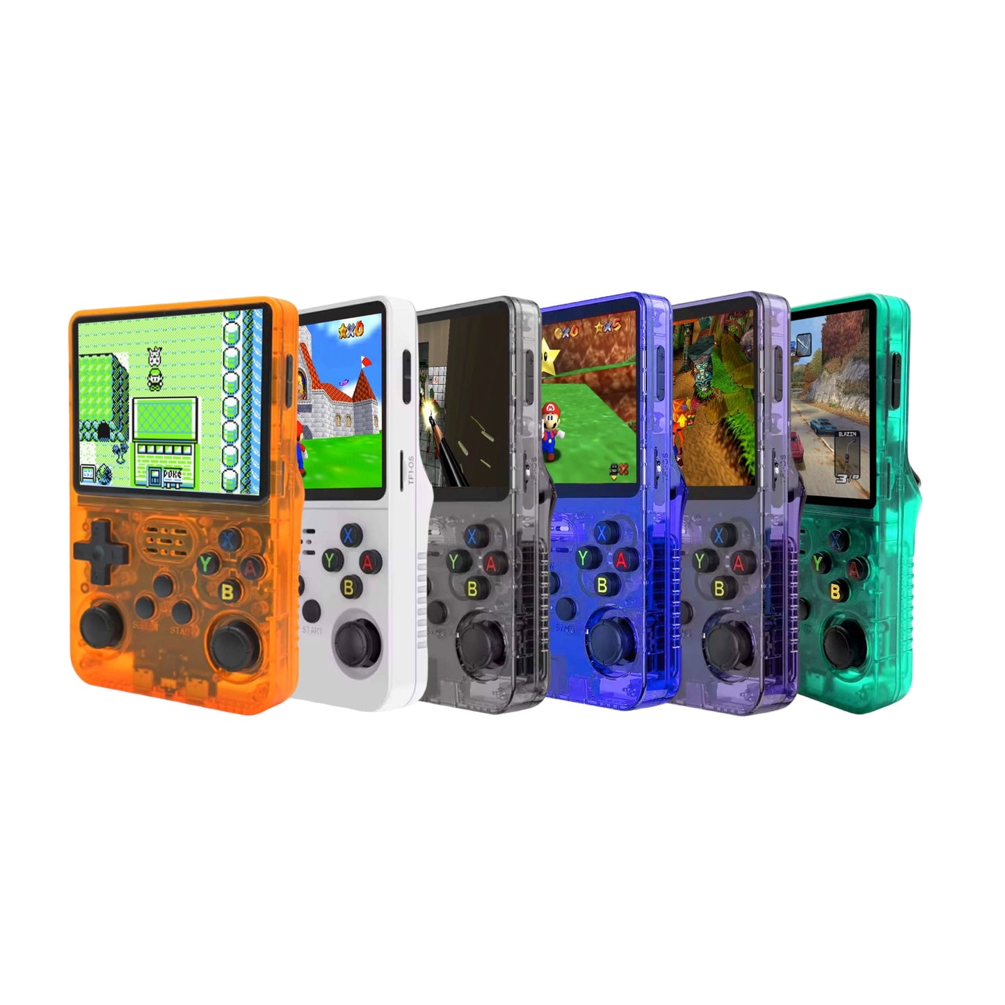 Retropian Color