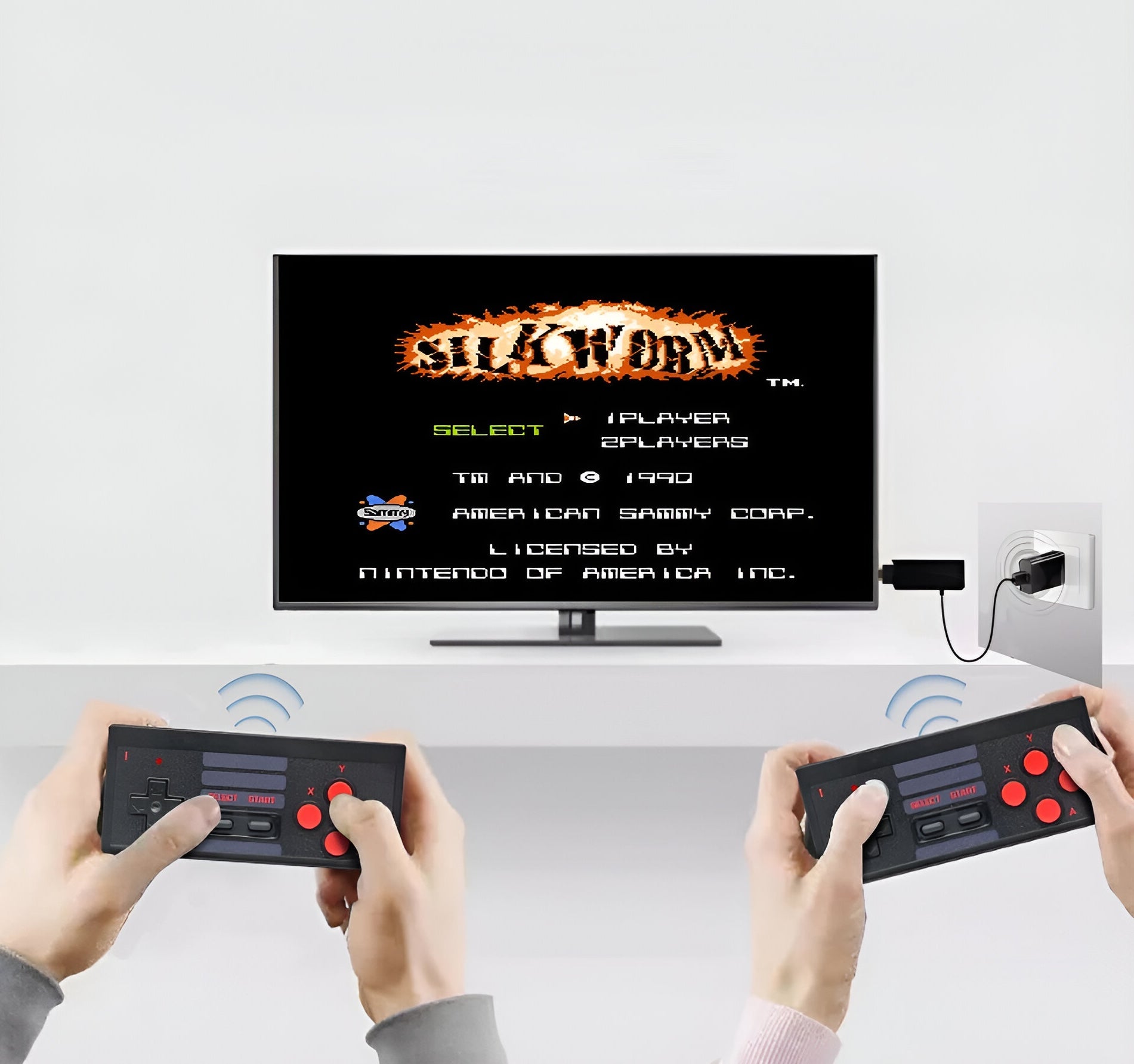 Retropian 8Bit Arcade