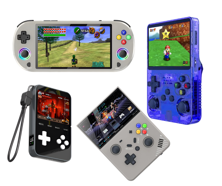 Retropian Rx Retropian | Retro Gaming Consoles & Handhelds