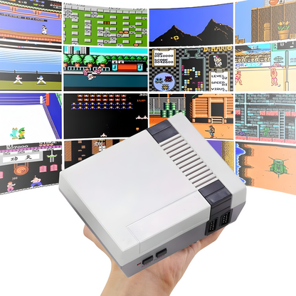 Retropian 8Bit Entertainment System