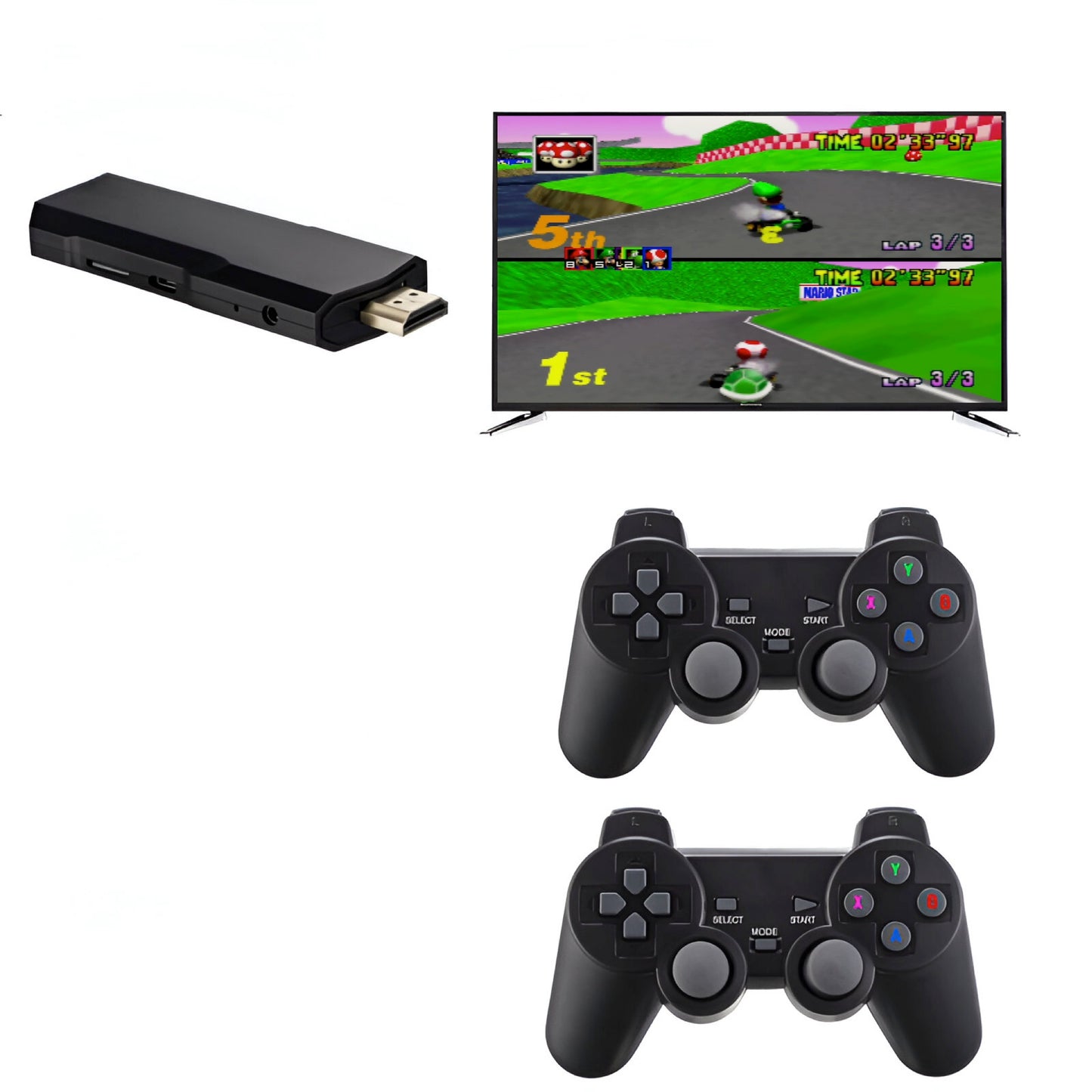Retropian GameStick