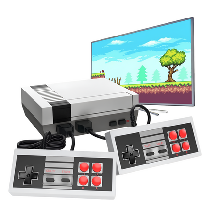 Retropian 8Bit Entertainment System