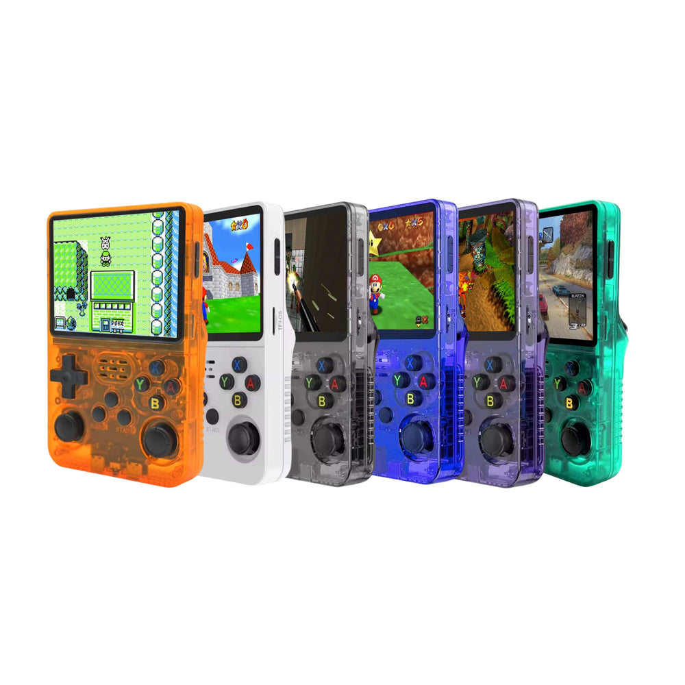 Retropian | Retro Gaming Consoles & Handhelds