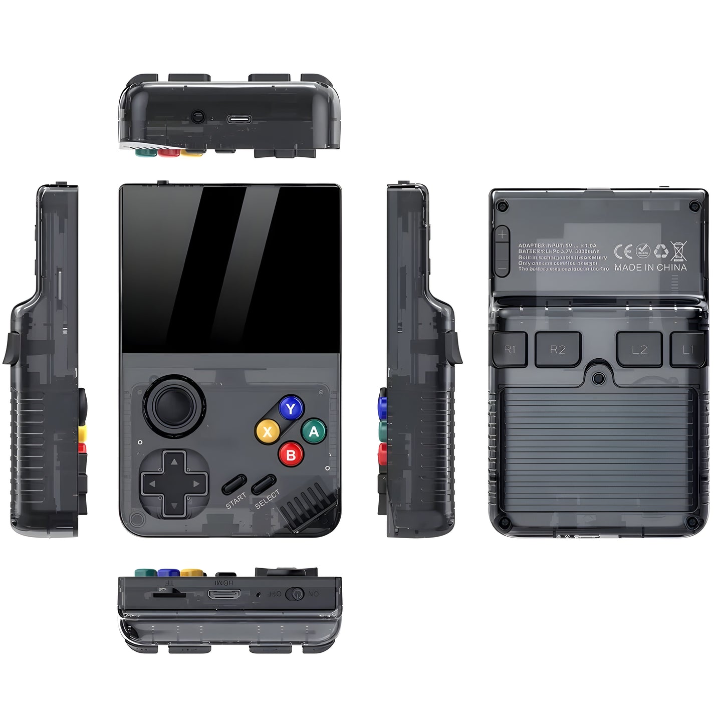 Retropian Color Pro