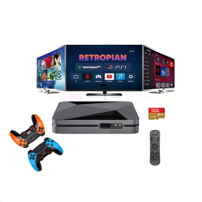 Retropian TV Station