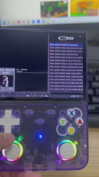 Retropian RUltra X